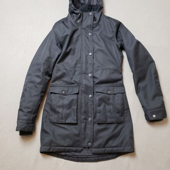 RipZone waterproof XS zip hooded jacket Primaloft - Picture 11 of 16